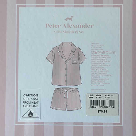 Peter alexander Pj set - Picture 3 of 3